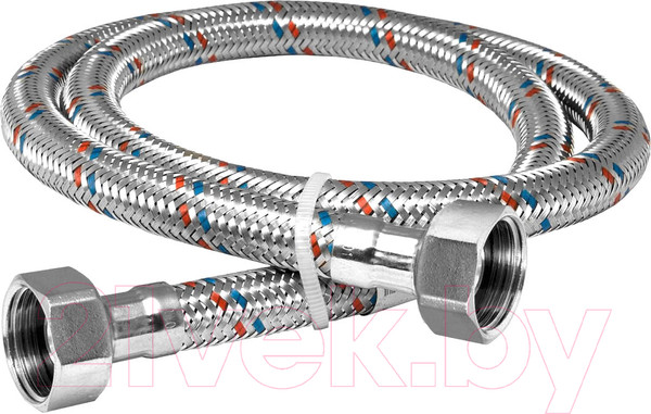Изображение товара Гибкая подводка Снабстройсервис ПВГ Г1/2-2.0С-Г1/2 I-1/2 Г/Г 200