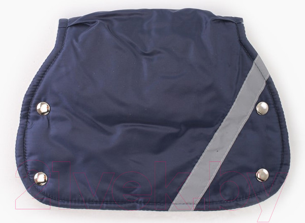 Изображение товара Рукавички для коляски Топотушки 2-11 (синий)