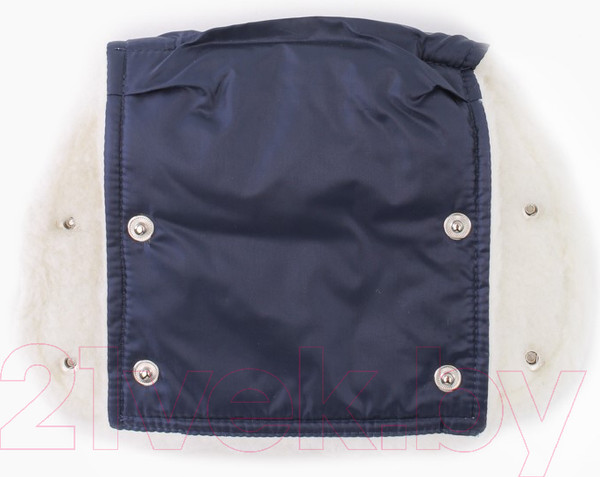 Изображение товара Рукавички для коляски Топотушки 2-11 (синий)