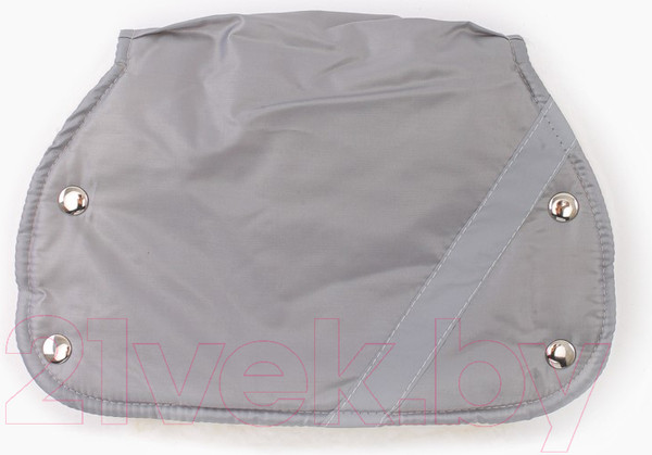 Изображение товара Рукавички для коляски Топотушки 2-11 (серый)