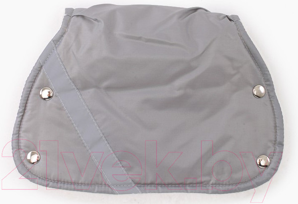 Изображение товара Рукавички для коляски Топотушки 2-11 (серый)