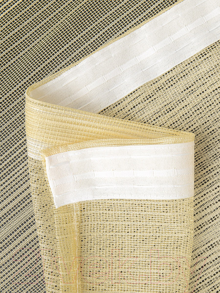 Изображение товара Гардина Amore Mio RR WG24-06 300x270 / 75394 (бежевый)