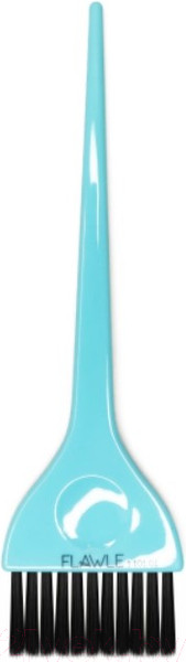 Изображение товара Кисть для окрашивания волос Flawle Classic 1.101.01 (голубой)