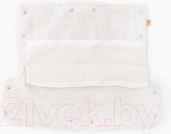 Изображение товара Муфта для коляски Топотушки 2-10 (синий)