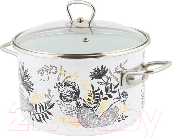 Изображение товара Кастрюля Appetite Botany 1SD165S