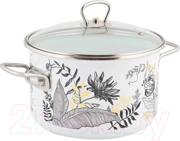 Изображение товара Кастрюля Appetite Botany 1SD165S