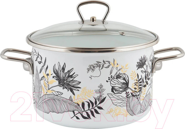 Изображение товара Кастрюля Appetite Botany 1SD225S