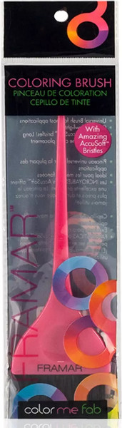 Изображение товара Кисть для окрашивания волос FRAMAR Classic Colour Brush Pink