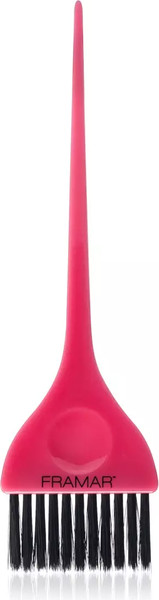Изображение товара Кисть для окрашивания волос FRAMAR Classic Colour Brush Pink