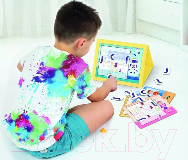 Изображение товара Развивающая игра On Time Магнитная Есть контакт! / 45062