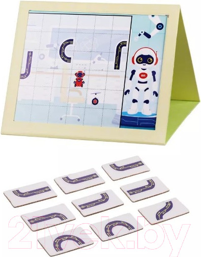 Изображение товара Развивающая игра On Time Магнитная Есть контакт! / 45062