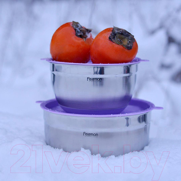 Изображение товара Миска Fissman 5116 (лиловый)