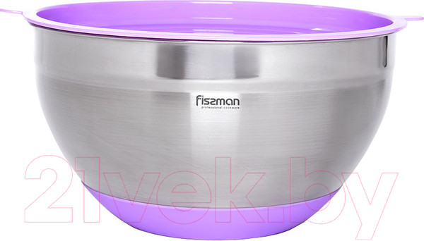 Изображение товара Миска Fissman 5116 (лиловый)