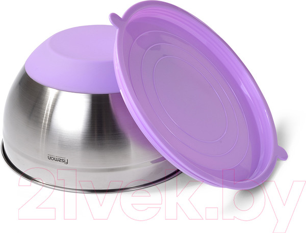 Изображение товара Миска Fissman 5116 (лиловый)