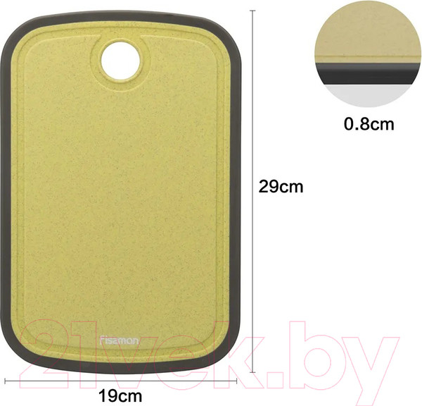 Изображение товара Разделочная доска Fissman 8024