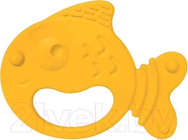 Изображение товара Прорезыватель для зубов Baby Toys Рыбка / 04130