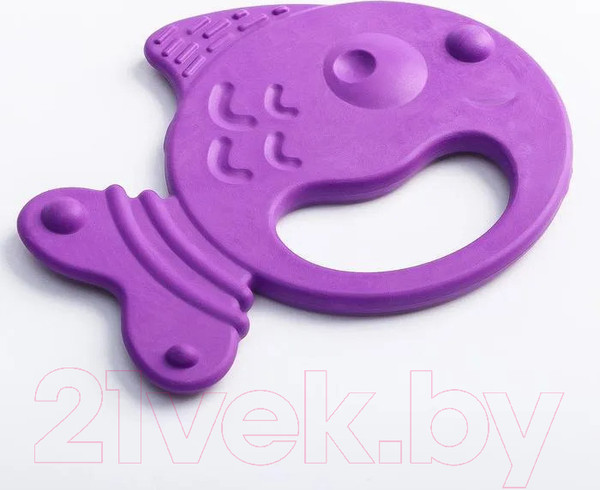 Изображение товара Прорезыватель для зубов Baby Toys Рыбка / 04130