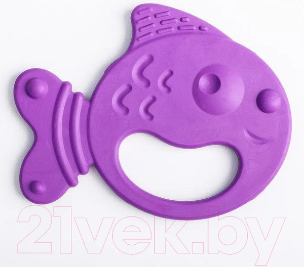 Изображение товара Прорезыватель для зубов Baby Toys Рыбка / 04130