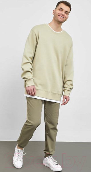 Изображение товара Свитшот Mark Formelle 121813 (р.108-170/176, кедр)