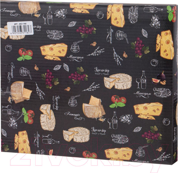 Изображение товара Нож Lefard Секретные ингредиенты / 263-1182 (черный)