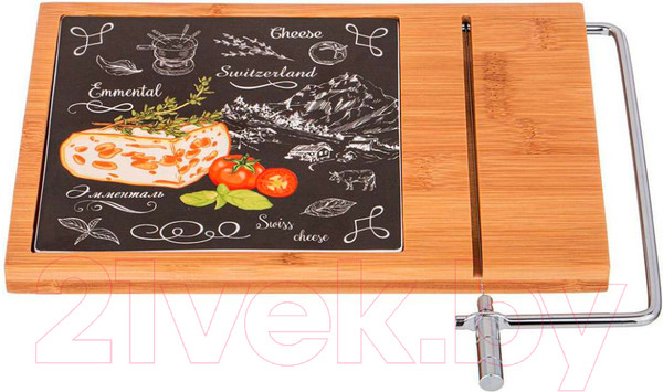 Изображение товара Нож Lefard Секретные ингредиенты / 263-1182 (черный)