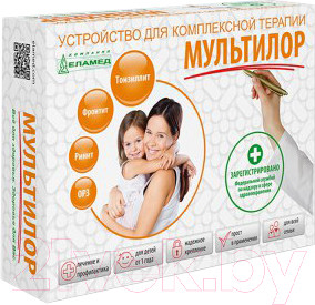 Изображение товара Аппарат физиотерапии Еламед Мультилор