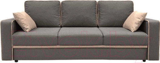 Изображение товара Диван Аквилон Кредо (солта вижн/солта беж)