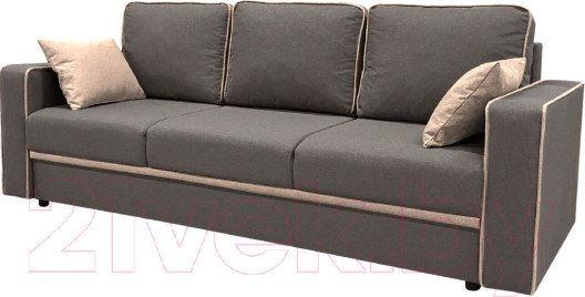 Изображение товара Диван Аквилон Кредо (солта вижн/солта беж)