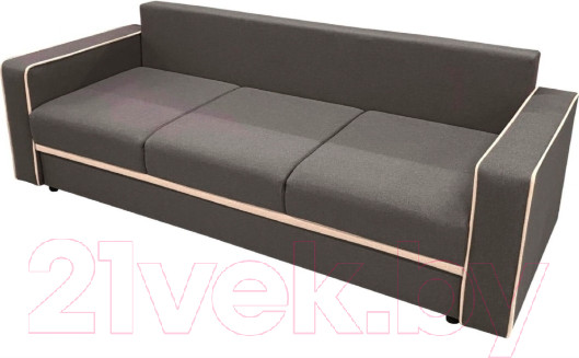 Изображение товара Диван Аквилон Кредо (солта вижн/солта беж)