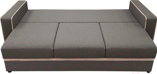 Изображение товара Диван Аквилон Кредо (солта вижн/солта беж)