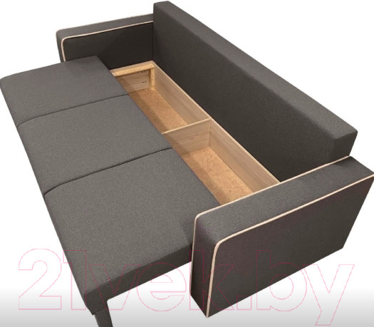 Изображение товара Диван Аквилон Кредо (солта вижн/солта беж)