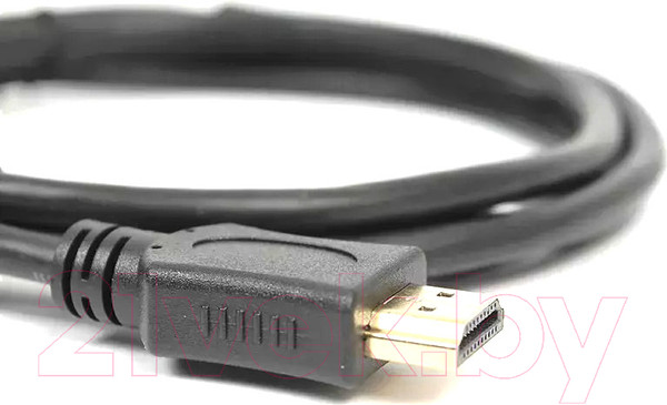 Изображение товара Кабель Omega HDMI - miniHDMI v.1.4 / OCHB41M (1.8м, черный)