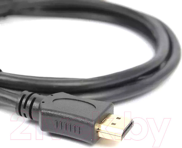 Изображение товара Кабель Omega HDMI - miniHDMI v.1.4 / OCHB41M (1.8м, черный)