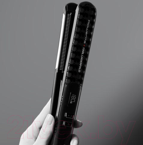 Изображение товара Выпрямитель для волос Rowenta SF466LF0