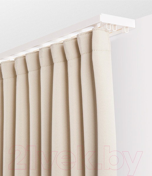 Изображение товара Карниз для штор LEGRAND Багет Стандарт 1.8 / 219