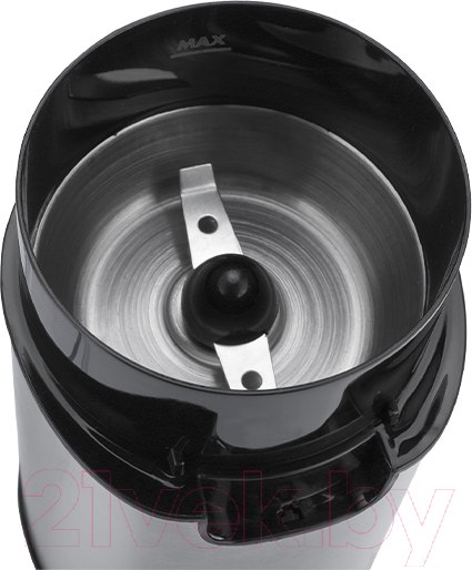 Изображение товара Кофемолка Blackton Bt CG1114 (металлик)