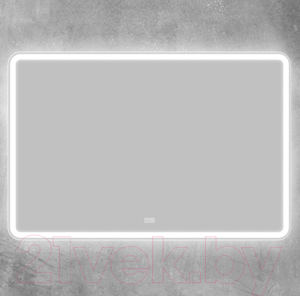 Изображение товара Зеркало BelBagno SPC-MAR-1100-800-LED-TCH-WARM