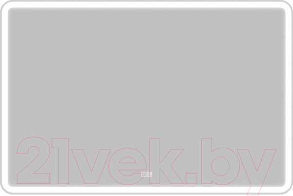 Изображение товара Зеркало BelBagno SPC-MAR-1100-800-LED-TCH-WARM