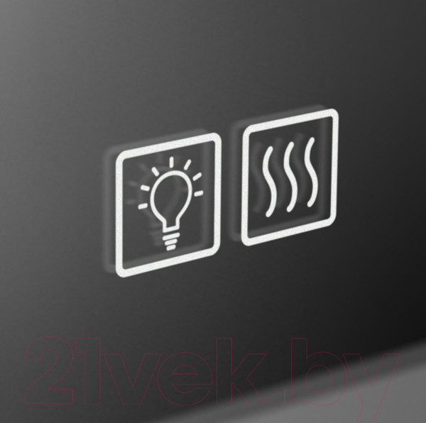 Изображение товара Зеркало BelBagno SPC-MAR-1400-800-LED-TCH-WARM