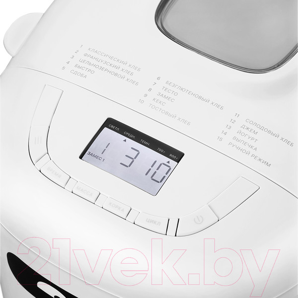 Изображение товара Хлебопечка Kitfort KT-307