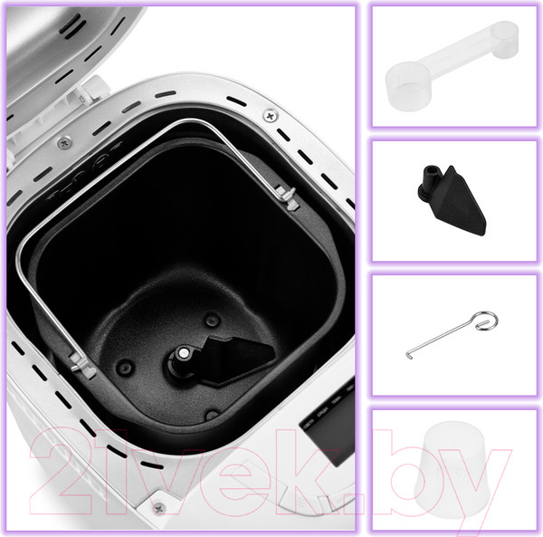 Изображение товара Хлебопечка Kitfort KT-307