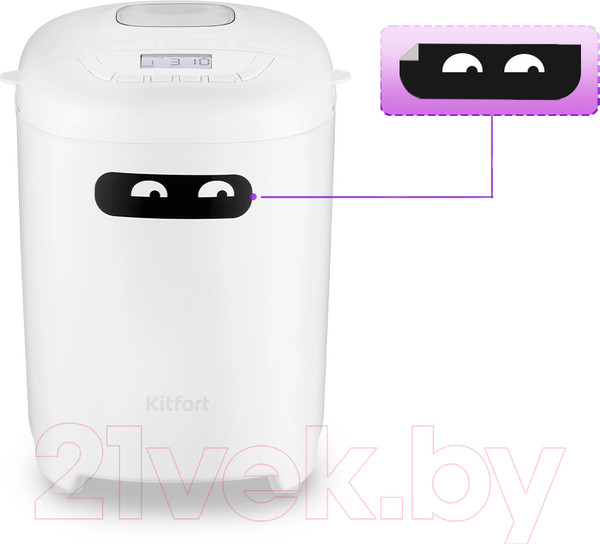Изображение товара Хлебопечка Kitfort KT-307