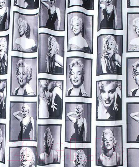 Изображение товара Шторка-занавеска для ванны MONAMI BMP06-180x180