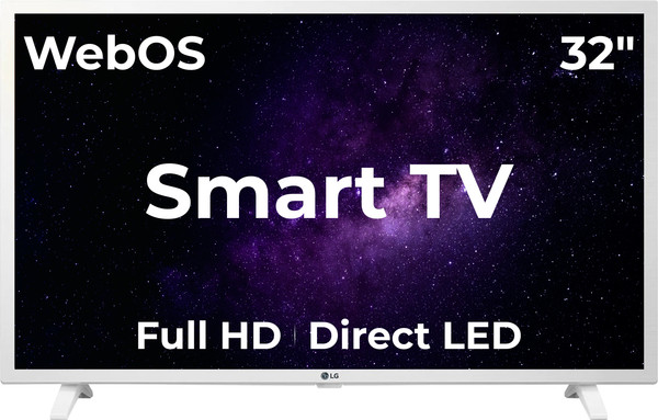 Телевизор LG 32" LQ6380 32LQ63806LC