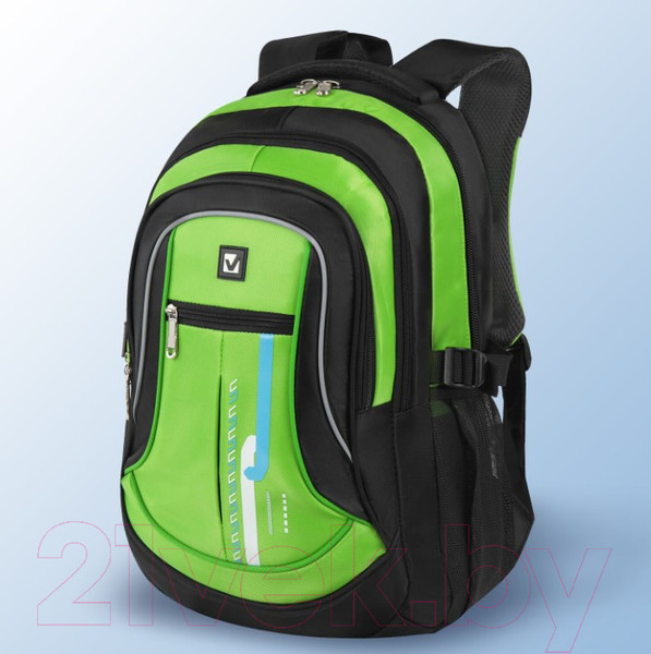 Изображение товара Рюкзак Brauberg Лайм / 225524