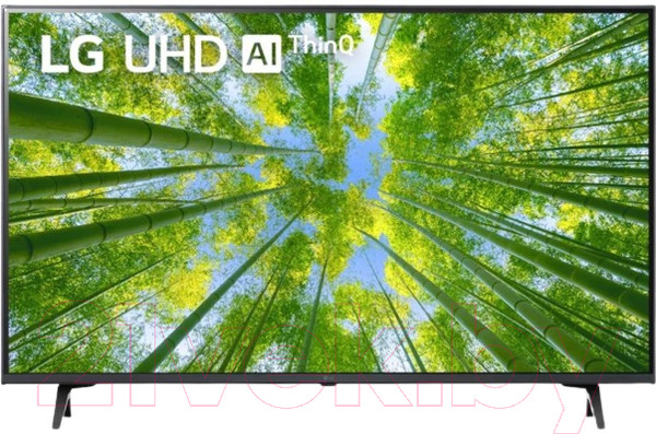 Изображение товара Телевизор LG 43UQ80006LB