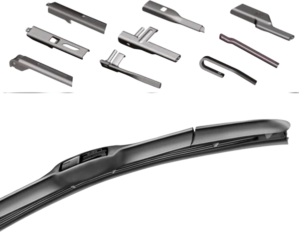 Изображение товара Щетка стеклоочистителя Senfineco Hybrid Multi Wiper Blade / 3991