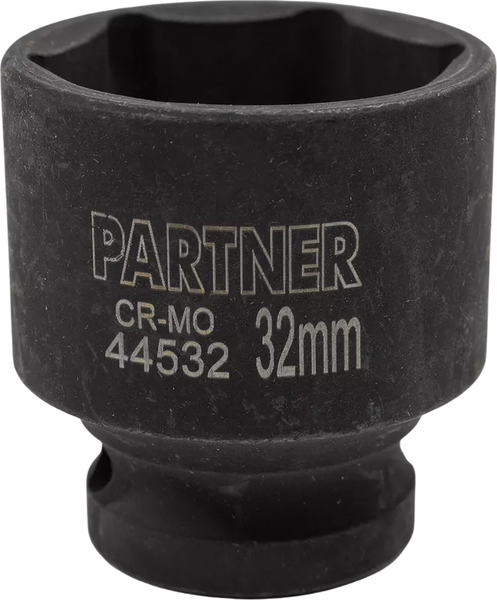 Изображение товара Головка слесарная Partner PA-44532 (13055)