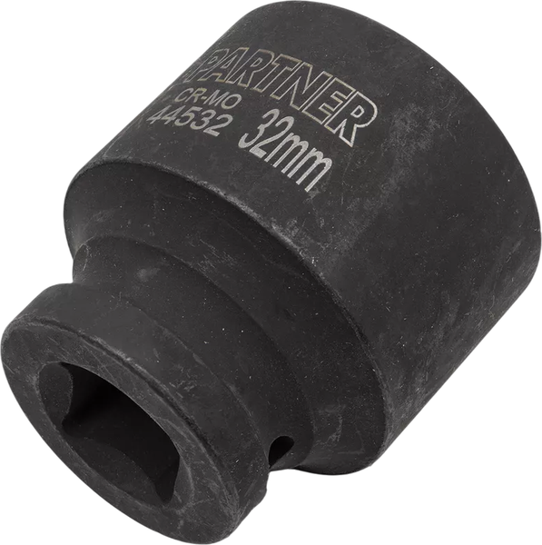 Изображение товара Головка слесарная Partner PA-44532 (13055)