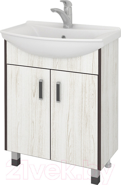 Изображение товара Тумба под умывальник Какса-А Винтер 65 / 004320